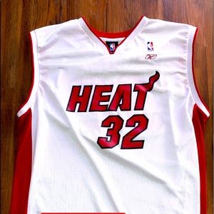 Miami Heat Shaq Jersey
